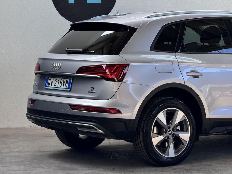 Audi Q5 40 TDI 204 CV quattro S tronic Business Advanced