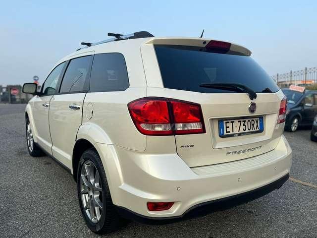 Fiat Freemont Freemont 2.0 mjt 16v Lounge 4x4 170cv auto