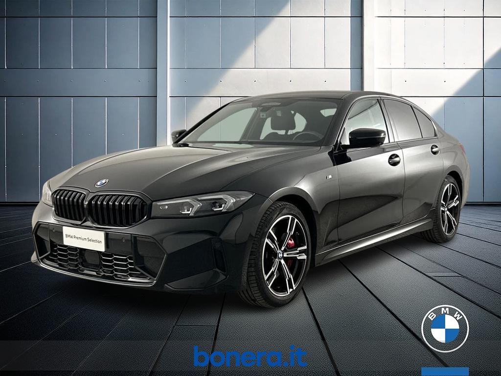 BMW Serie 3 Berlina 320 d Mild Hybrid 48V Msport xDrive Steptronic
