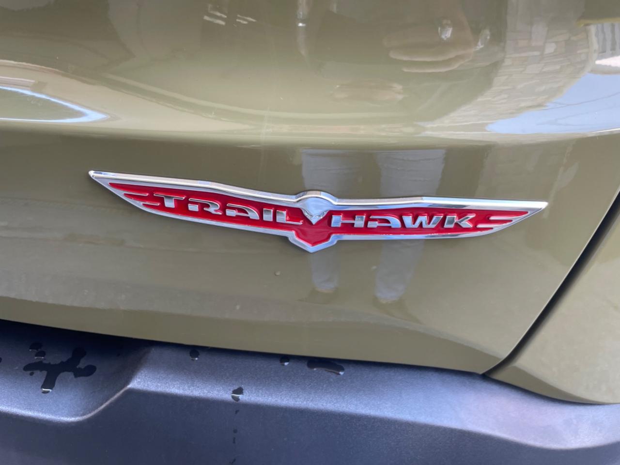 Jeep Renegade 2.0 Mjt 170CV 4WD Active Drive Low Trailhawk