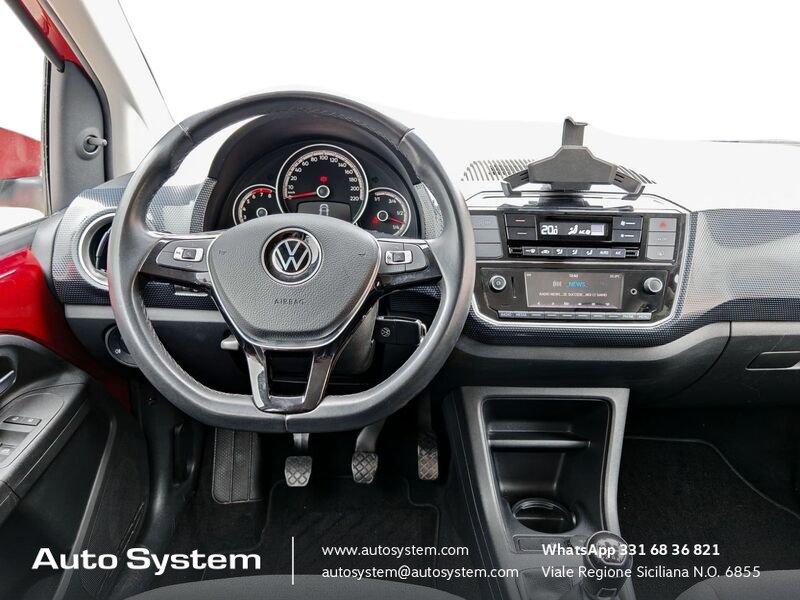 Volkswagen up! up! 5p 1.0 evo Move up! 65cv