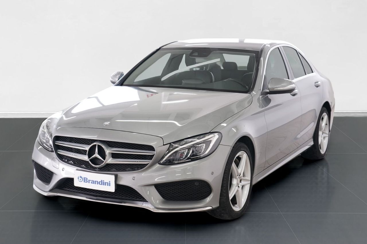 Mercedes-Benz Classe C C 250 d (bt) Premium 4matic auto