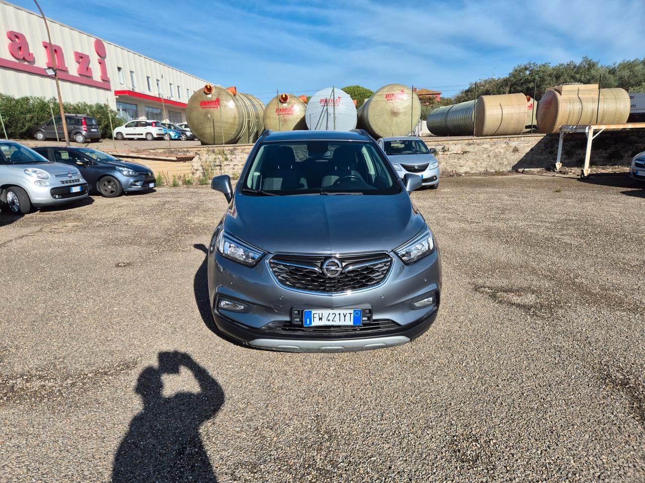 Opel Mokka X 1.4 Turbo GPL Tech 140CV 4x2 Business