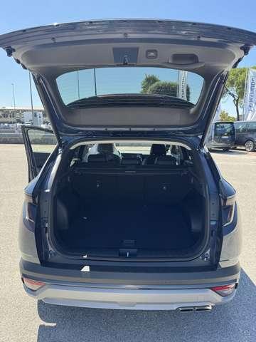 Hyundai TUCSON Tucson 1.6 HEV aut.Exellence
