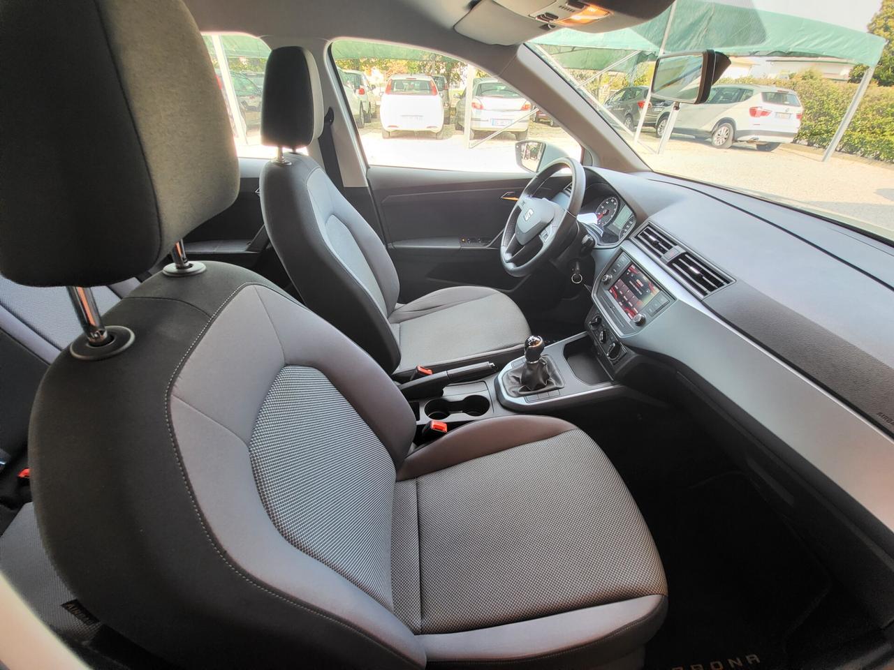 Seat Arona 1.0 TGI FR METANO