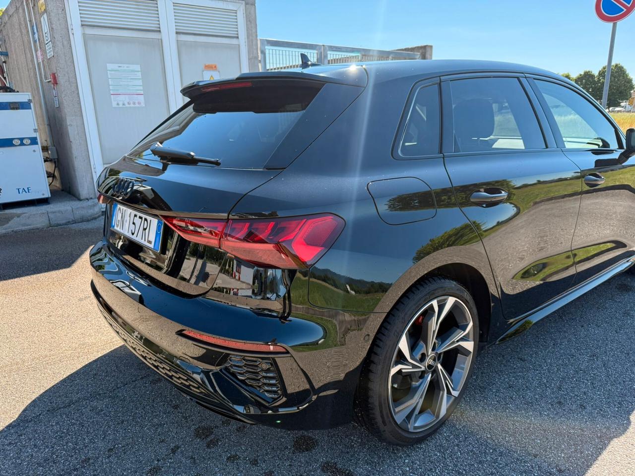 Audi A3 SPB 35 TFSI S line edition