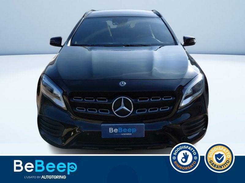 Mercedes-Benz GLA 200 D NIGHT EDITION AUTO