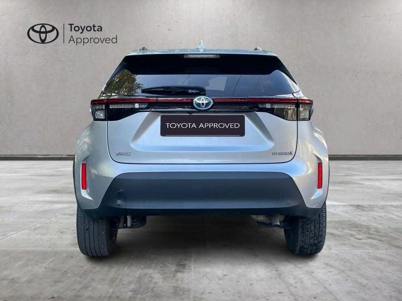Toyota Yaris Cross Yaris Cross 1.5h Trend fwd 116cv e-cvt