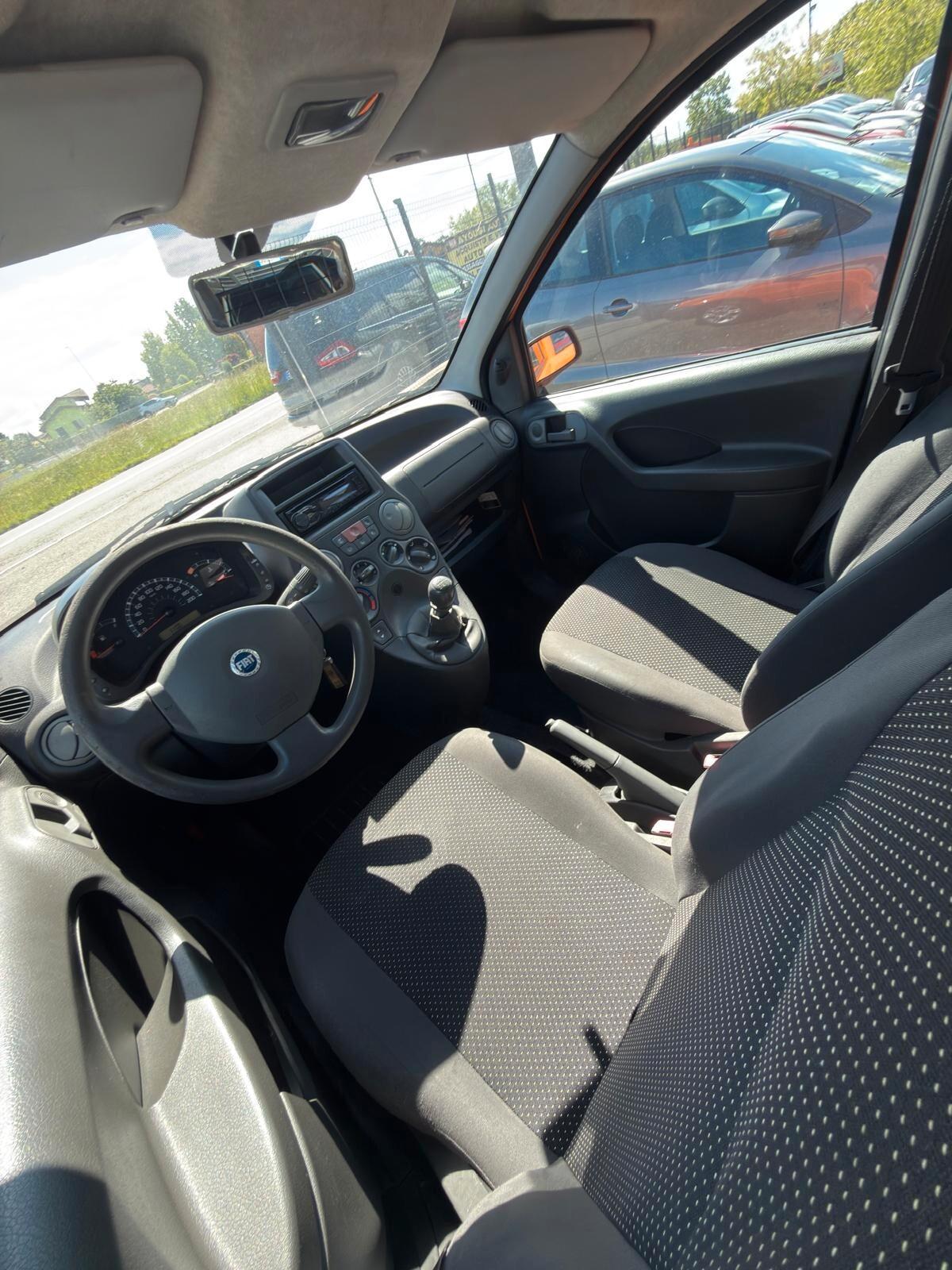 Fiat Panda 1.3 MJT 4x4 Van Active 2 posti