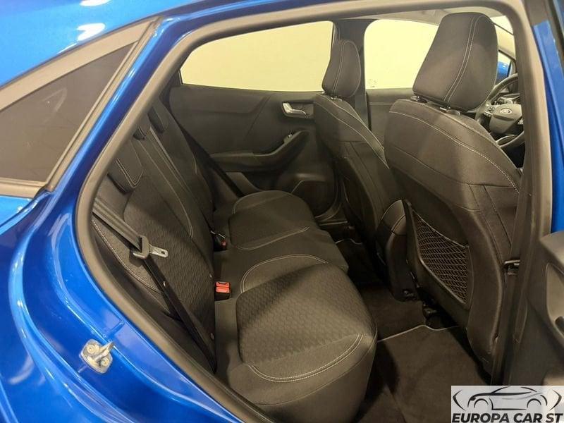 Ford Puma 1.0 Ecoboost Hybrid 125CV Titanium