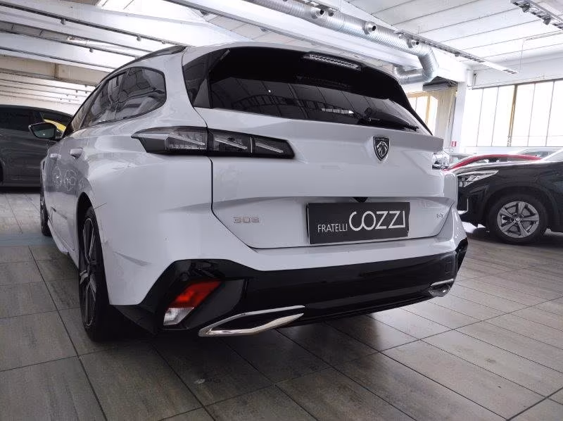 PEUGEOT 308 3ª serie - 308 PureTech Turbo 130 S&S EAT8 SW GT