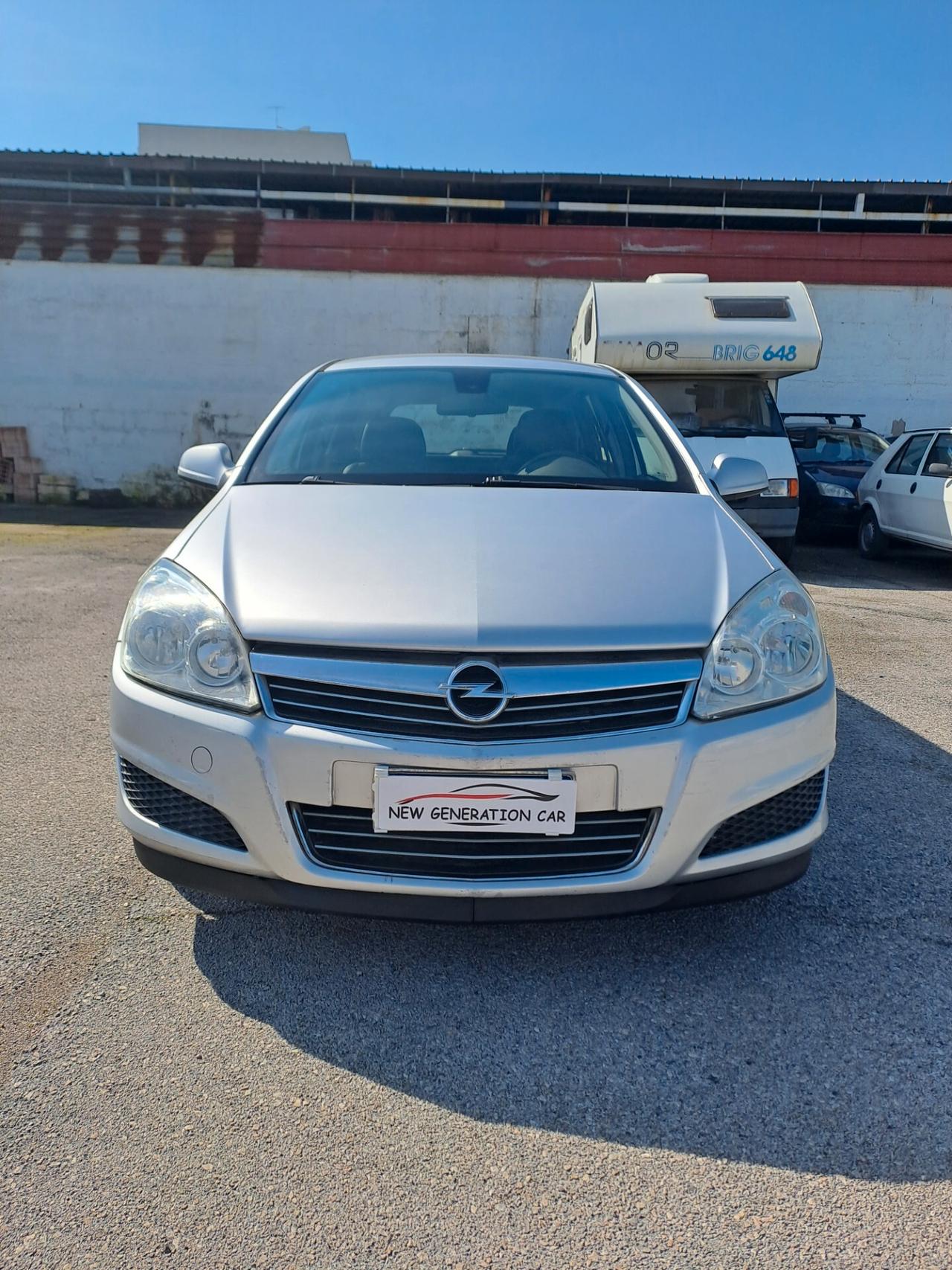 Opel Astra 1.6 16V GPL-TECH Station Wagon Enjoy