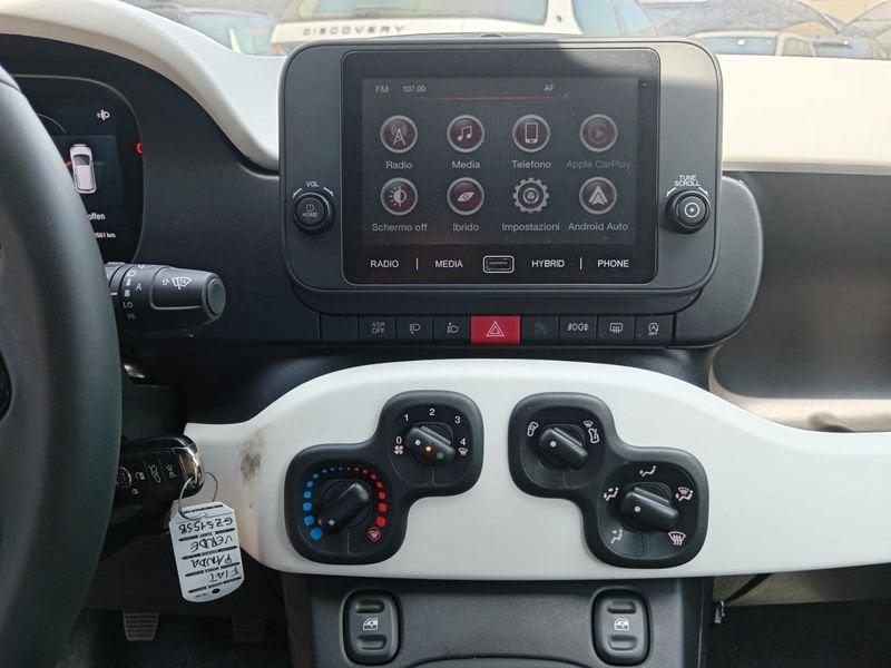 FIAT Panda 1.0 FireFly 70cv S&S Hybrid Pandina Cross