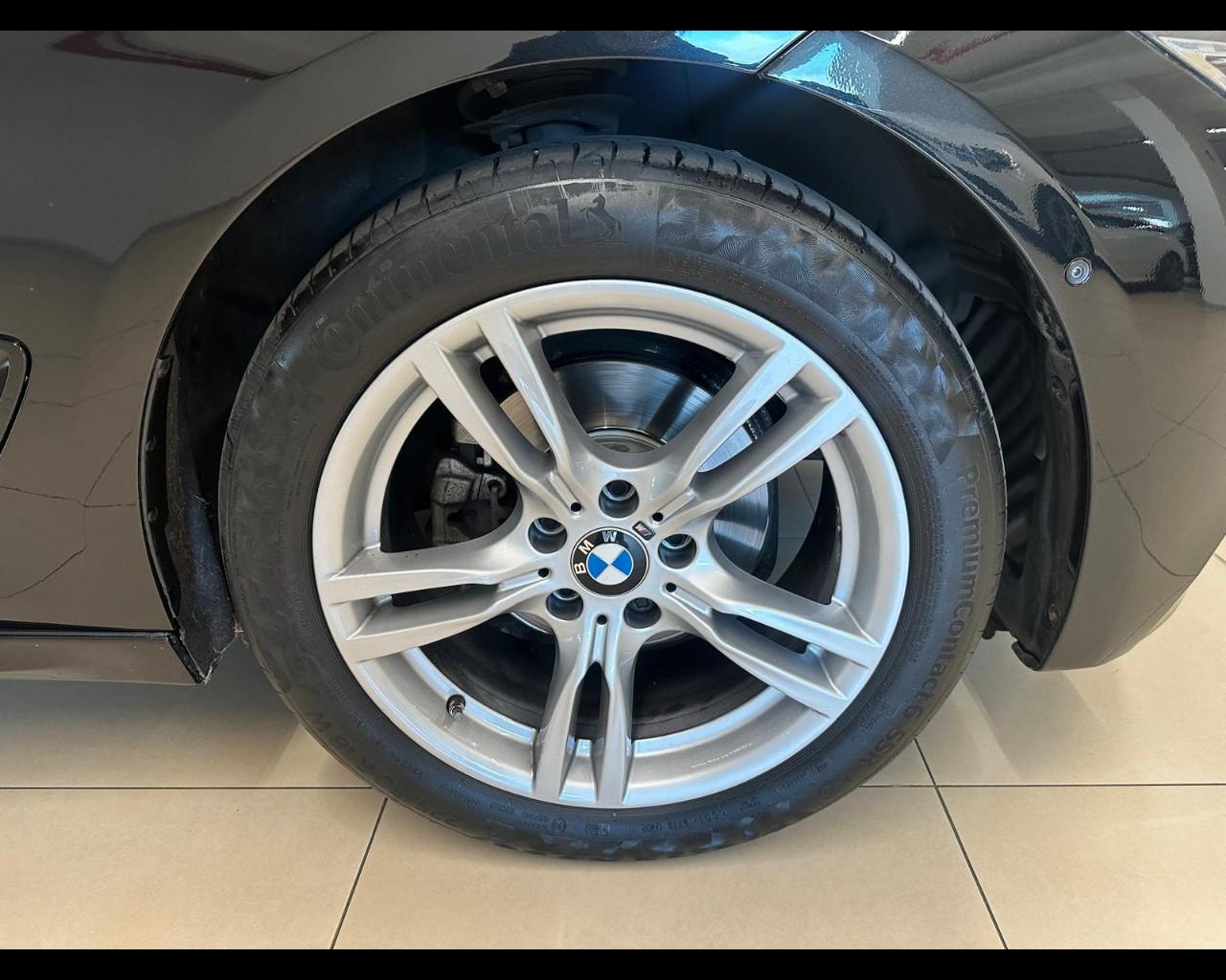 BMW Serie 3 G.T. (F34) - 320d Gran Turismo Msport
