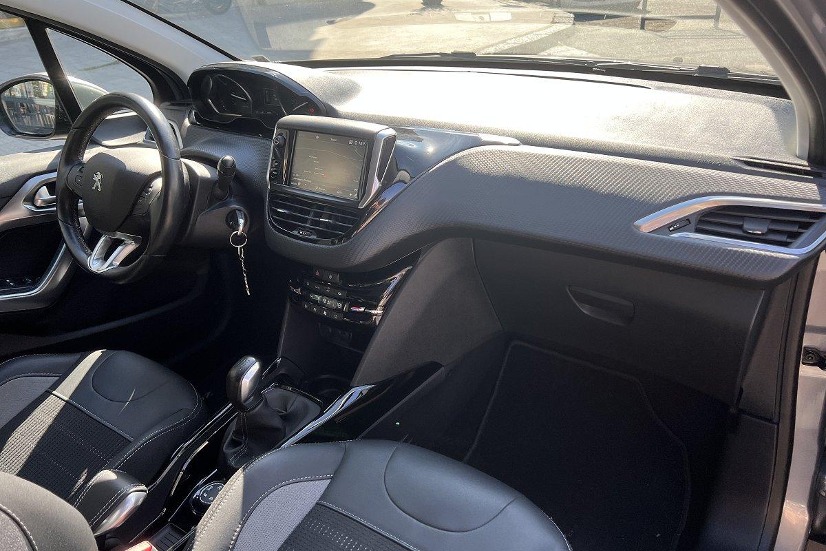 PEUGEOT 2008 1° serie BlueHDi 100 S&S Allure