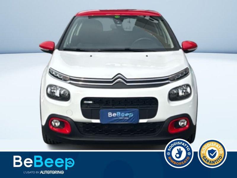 Citroën C3 1.2 PURETECH SHINE 82CV