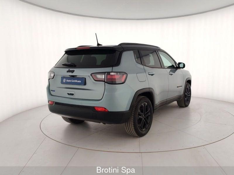 Jeep Compass 1.3 T4 240CV PHEV AT6 4xe S
