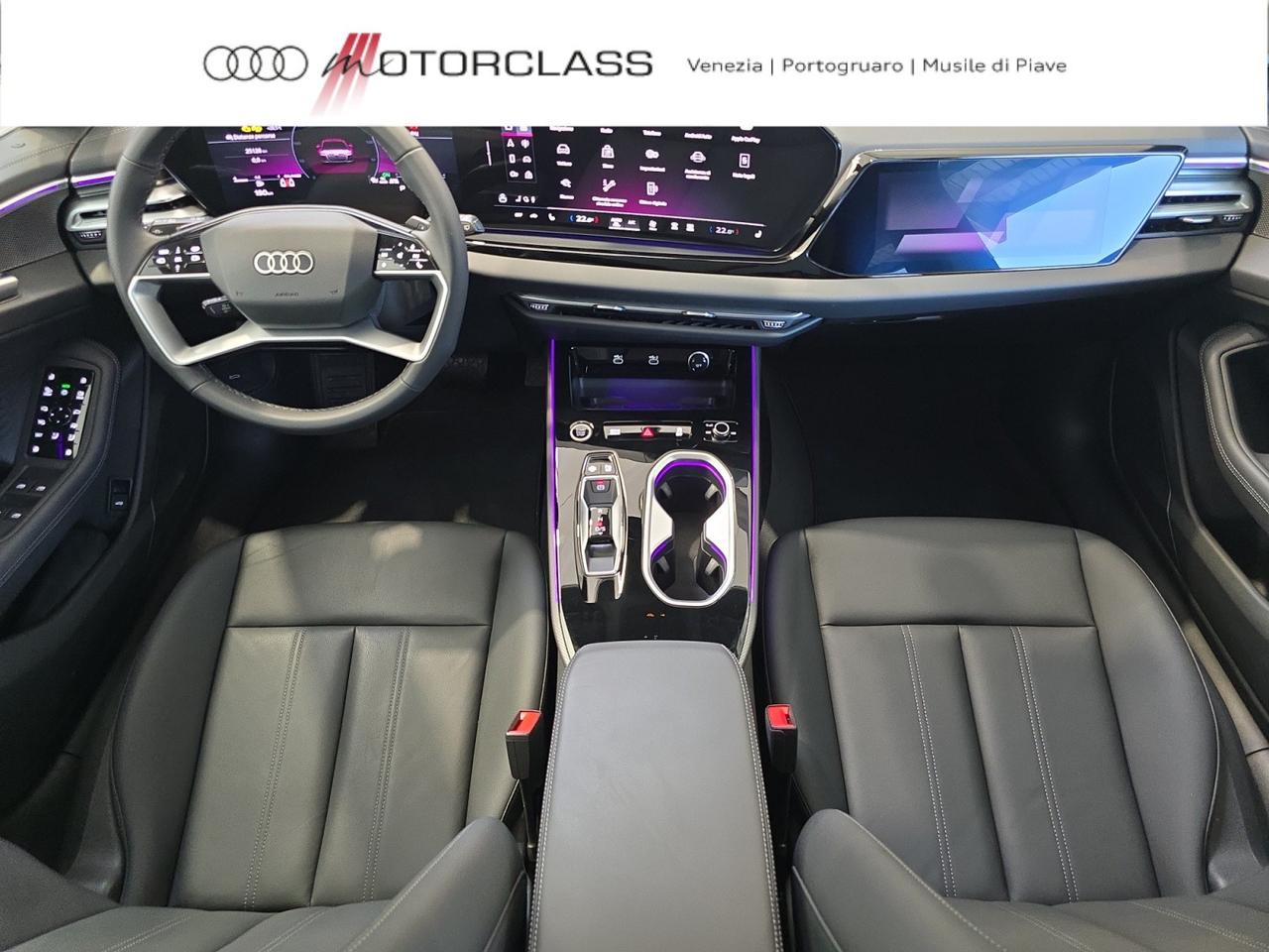 Audi A6 avant 2.0 tdi mhev+ 204cv s line edition quattro s tronic