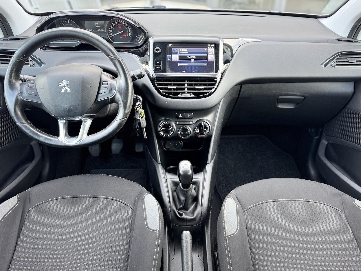 Peugeot 208 1.6 Diesel 75CV E6 Neo. - 2016