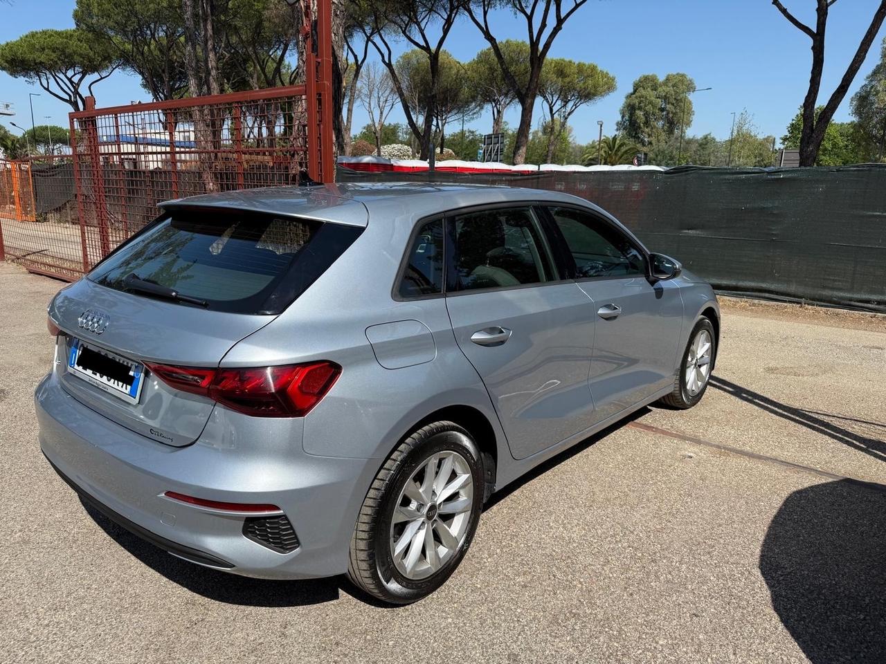 Audi A3 SPB 35 TDI S tronic Advanced NAVI LED KAMERA *PROMO*