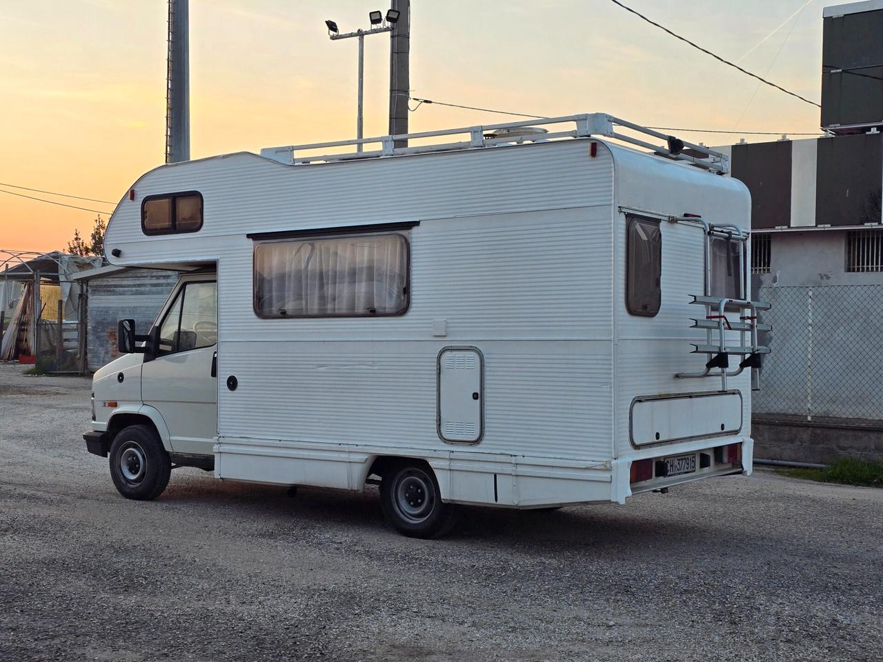 Fiat ducato 1.9