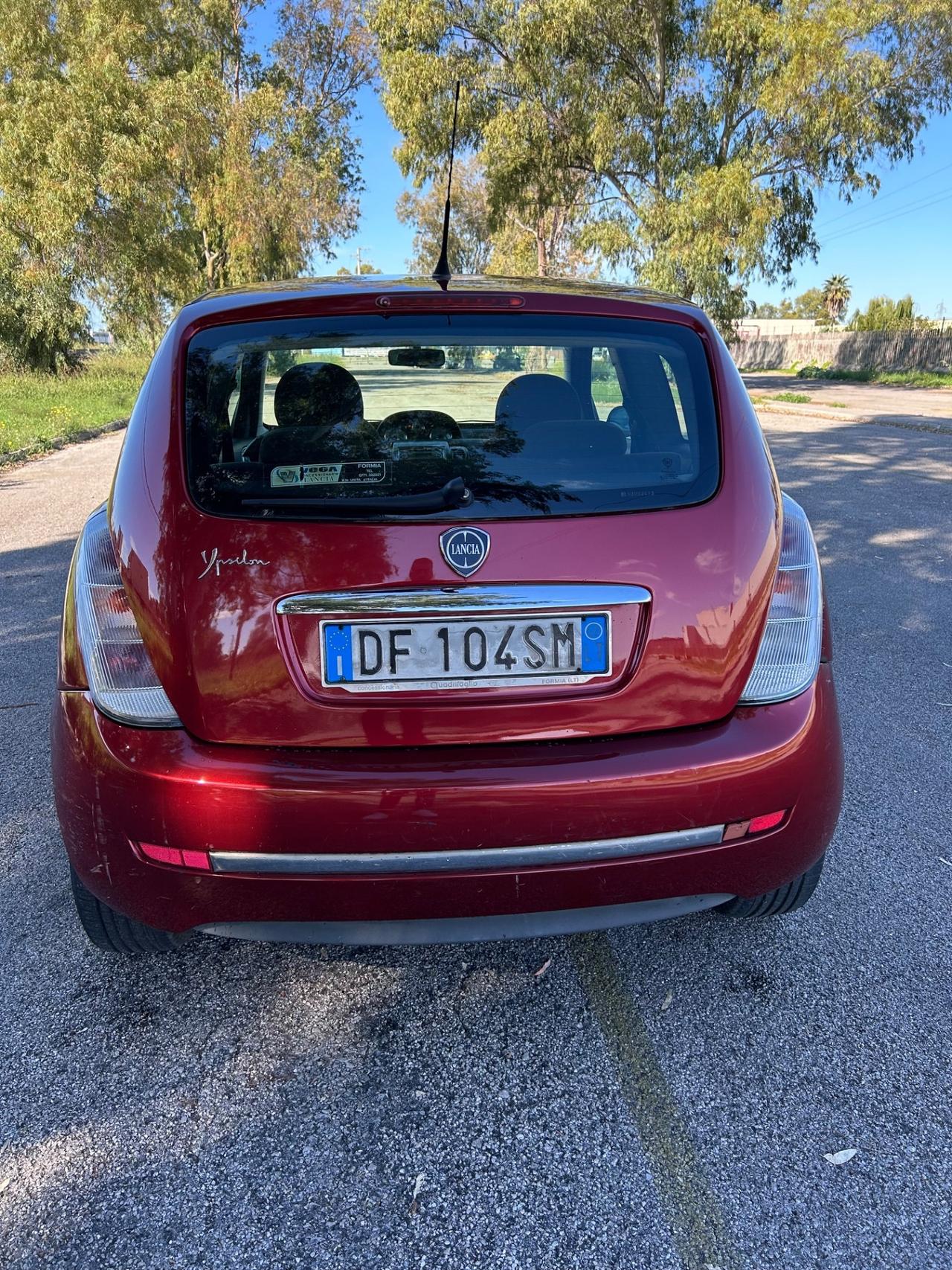 Lancia Ypsilon 1.2 Oro Unico Proprietario 130.000 km