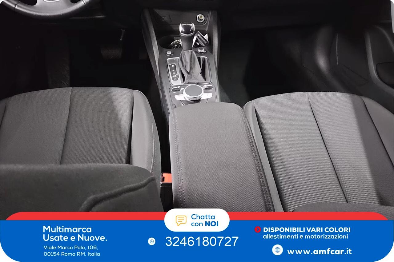 Audi Q2 35 TFSI Business S Tronic Navi