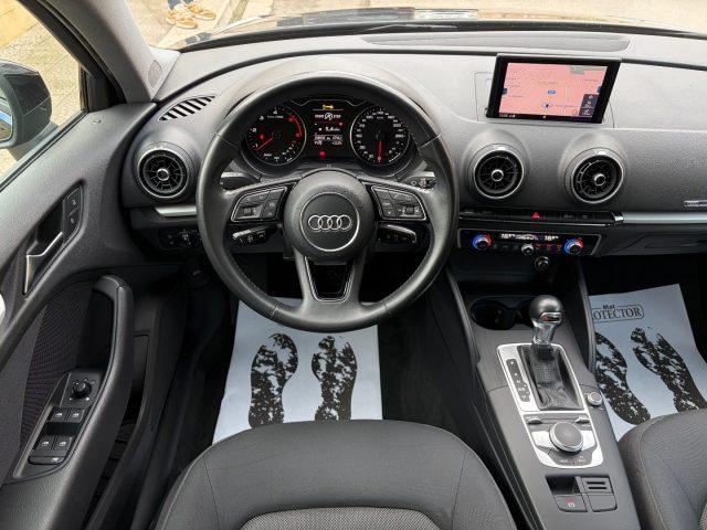 AUDI A3 SPB 30 1.6TDI 116 S-tronic Sport