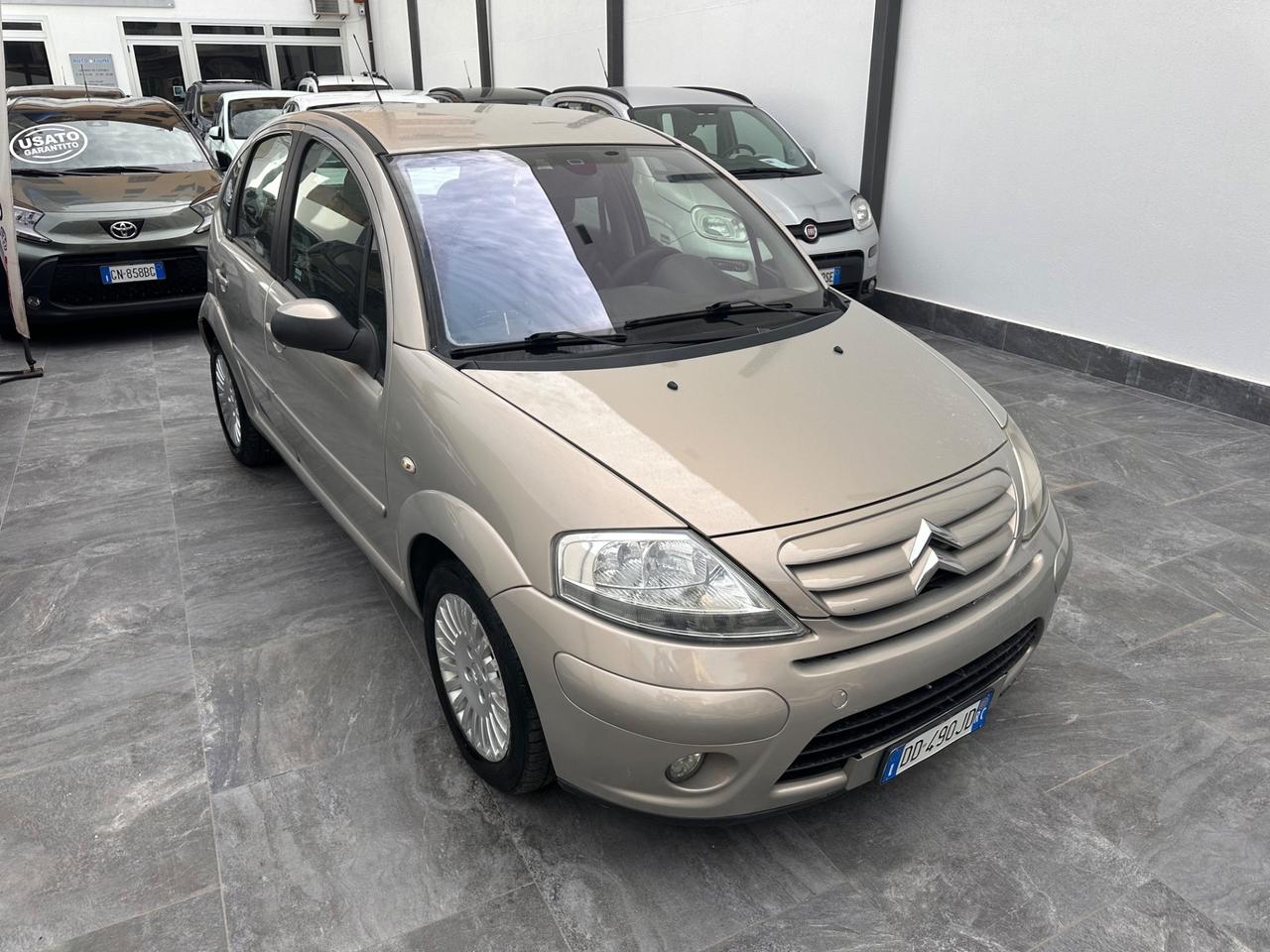 Citroen C3 1.4 HDi 70CV Exclusive