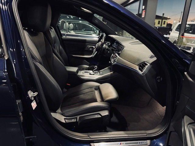 BMW 330 d 48V xDrive Touring Msport+Black Edition