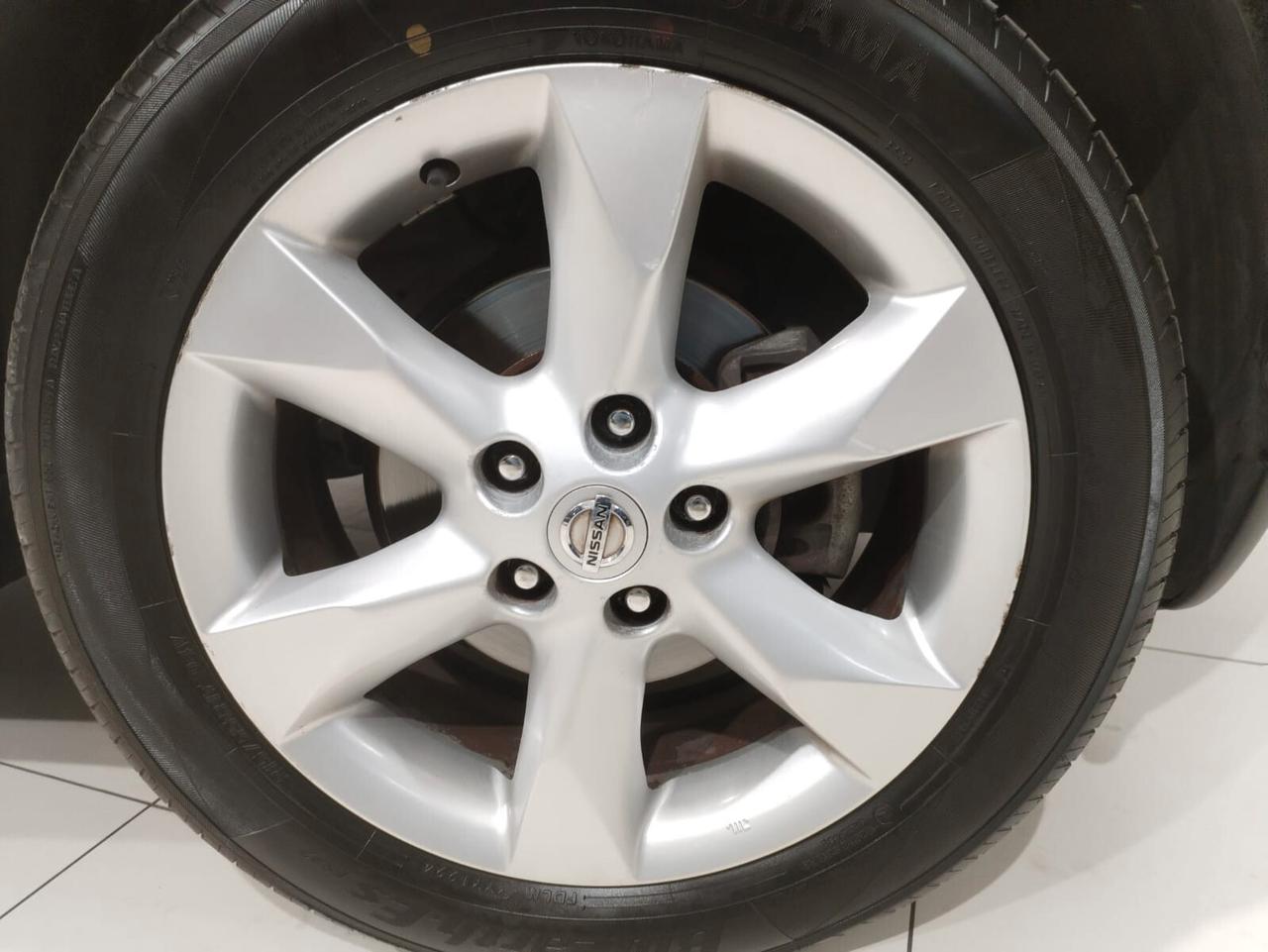 Nissan Juke 1.5 dCi Acenta