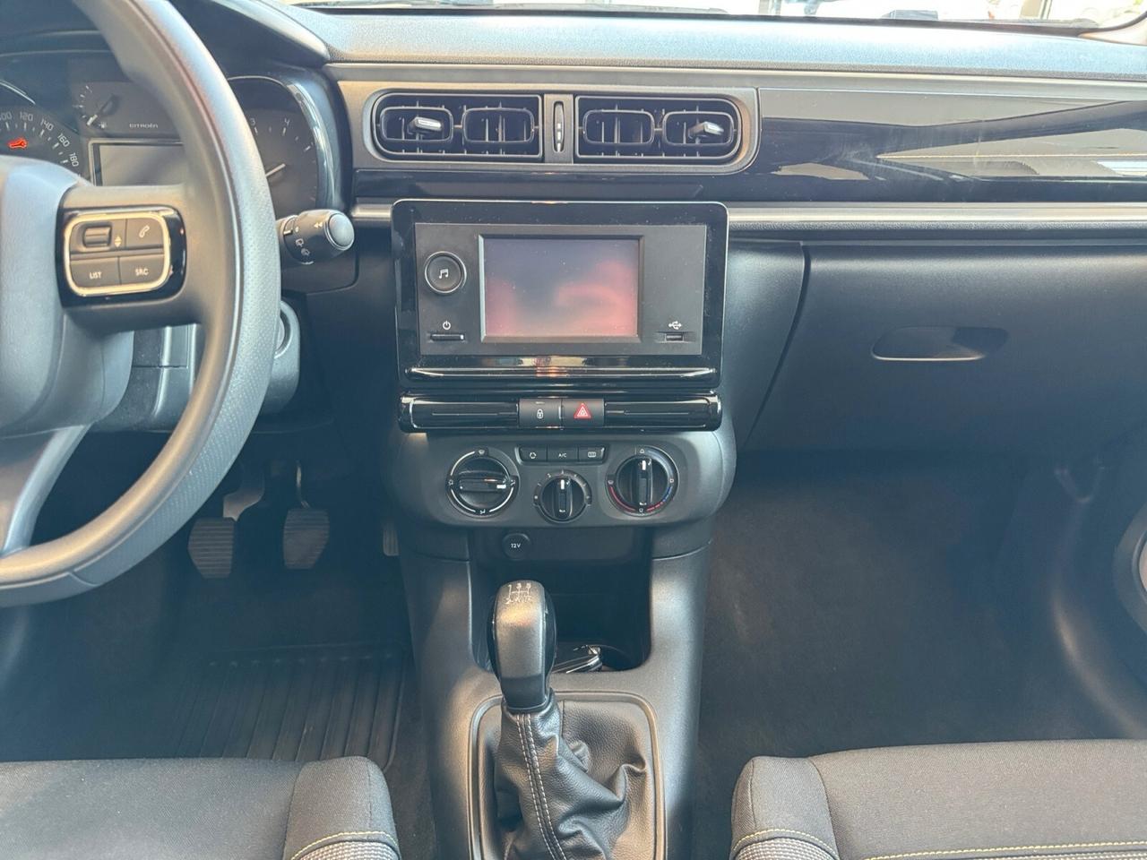 Citroen C3 PureTech 83 S&S You