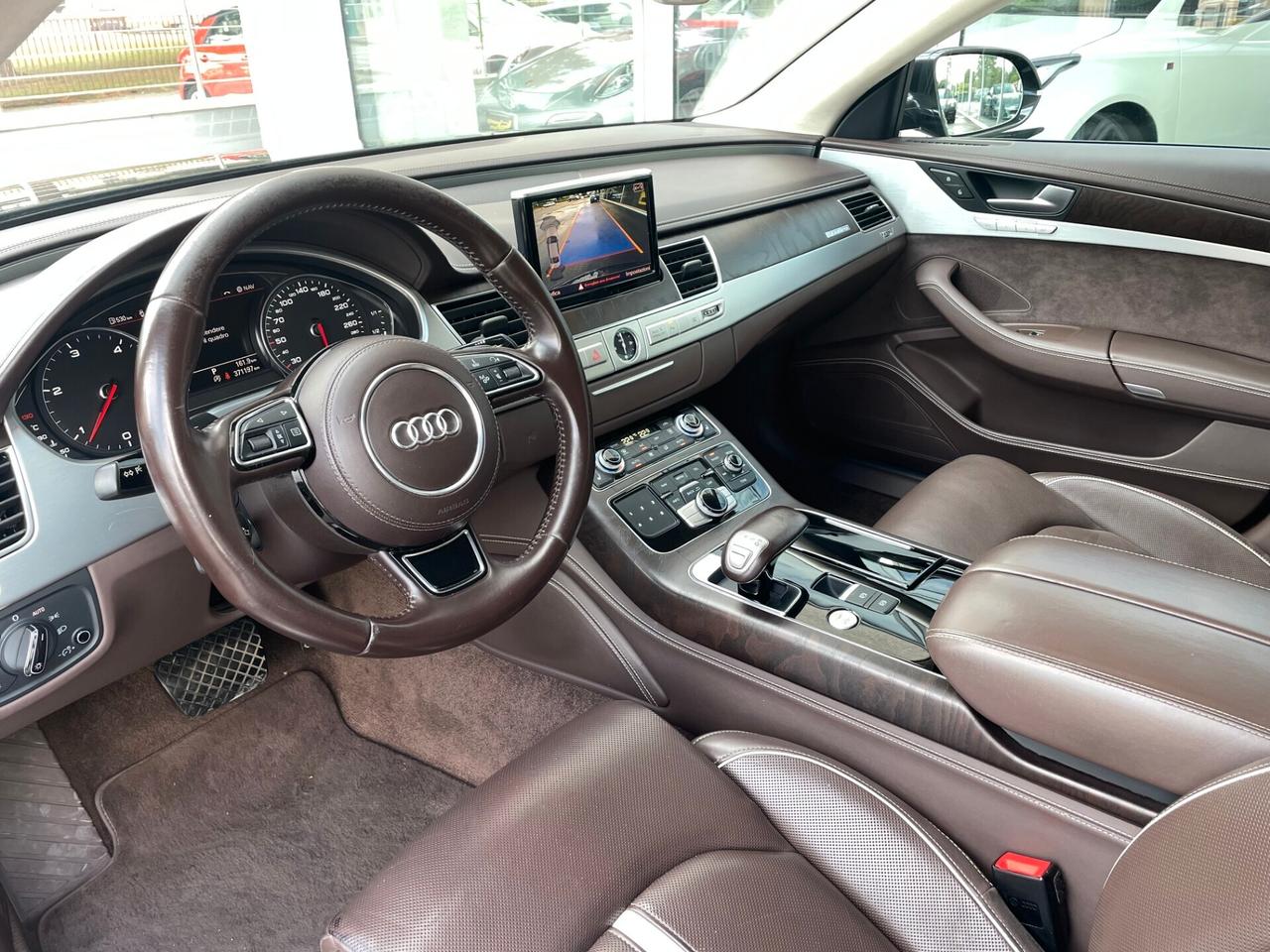 Audi A8 3.0 TDI 262 CV ultra quattro tiptronic