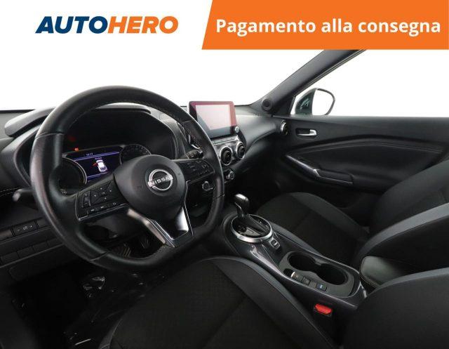 NISSAN Juke 1.6 HEV N-Connecta
