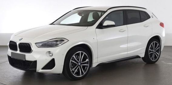 BMW X2 sDrive20d Msport