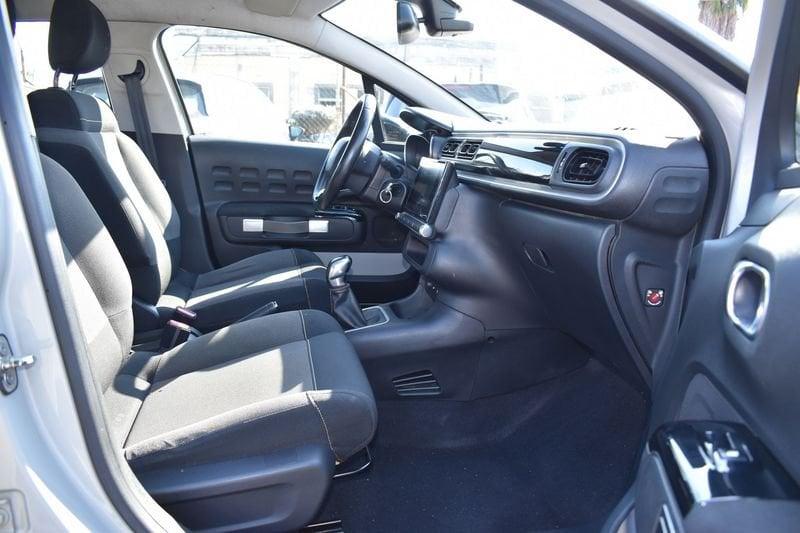 Citroën C3 BlueHDi 75 Shine