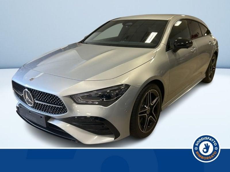 Mercedes-Benz CLA S.Brake CLA 220 d Shooting Brake AMG line ADVANCED PLUS