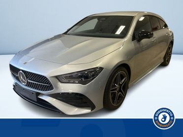 Mercedes-Benz CLA S.Brake CLA 220 d Shooting Brake AMG line ADVANCED PLUS