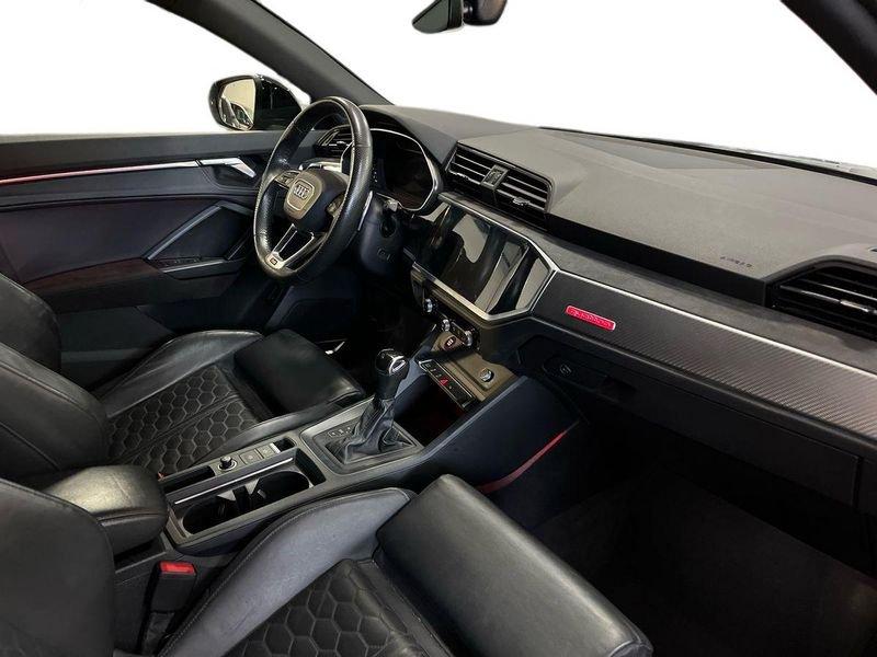 Audi Q3 I 2019 Sportback Sportback RS 2.5 quattro s-tronic