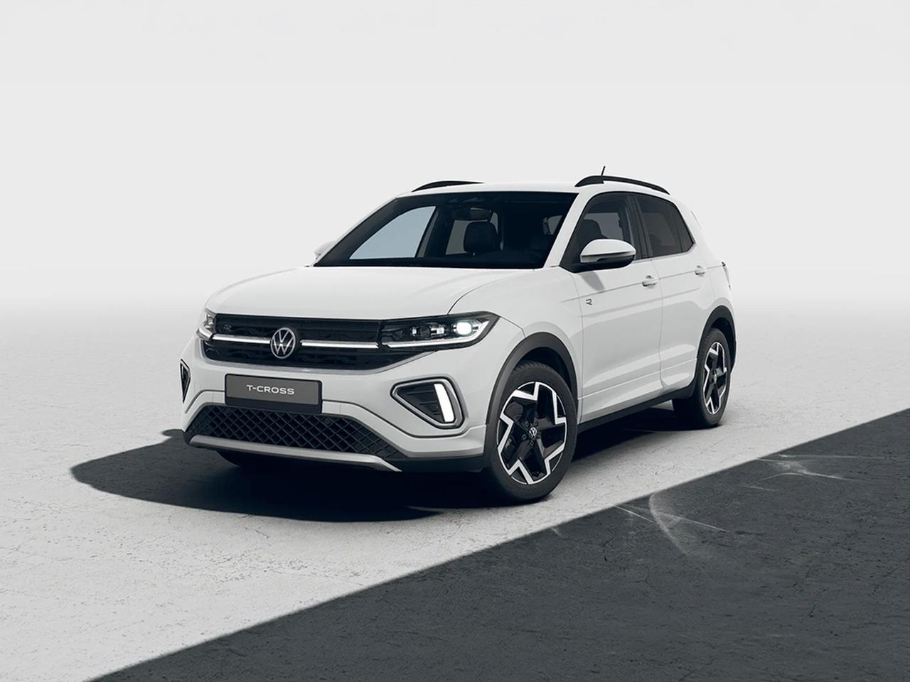 Volkswagen T-Cross 1.0 tsi r-line plus 115cv