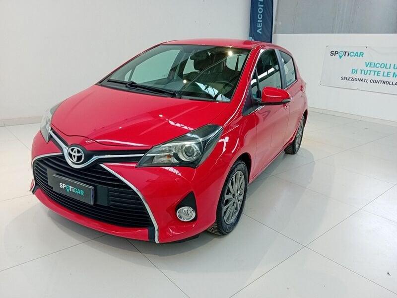Toyota Yaris 1.0 5 porte Active