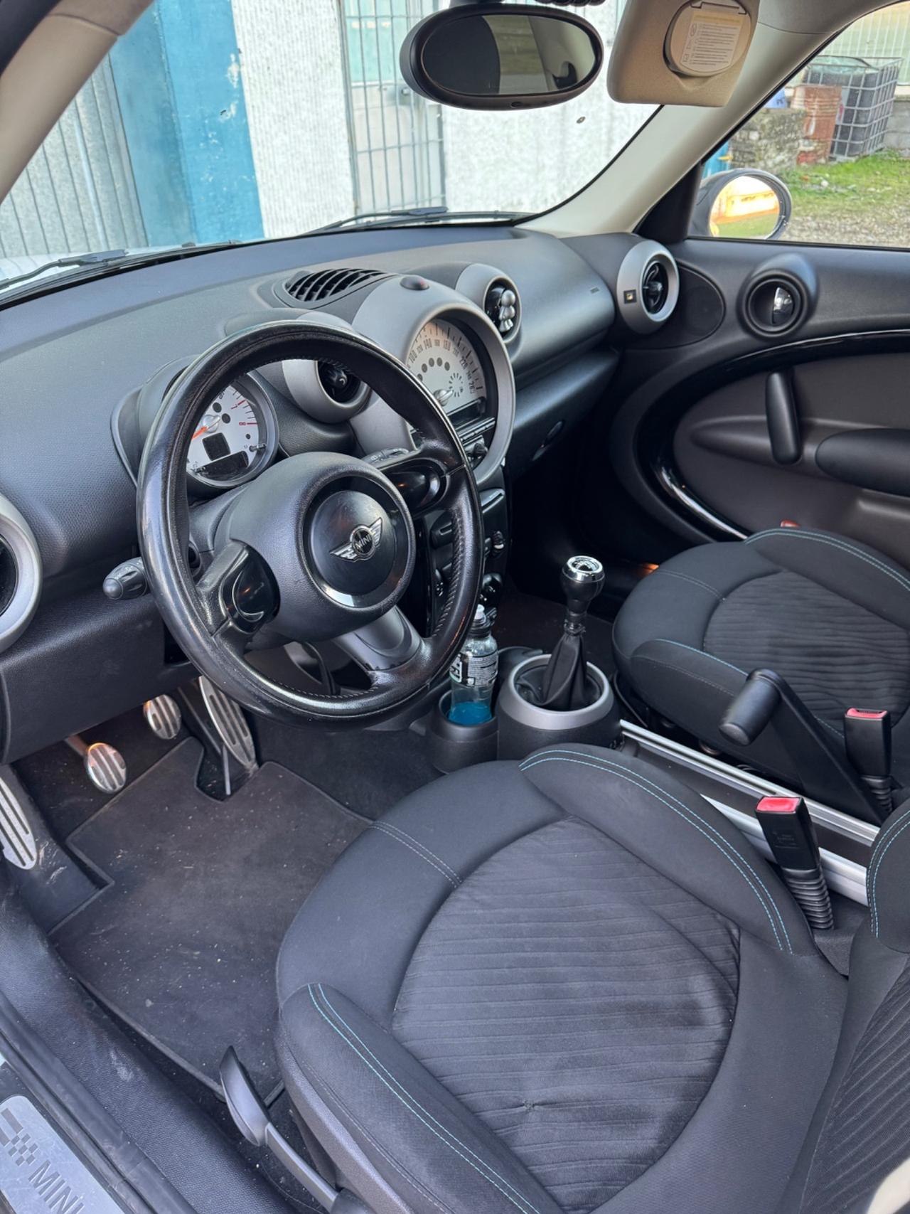 Mini Cooper S Countryman 1.6 ALL4