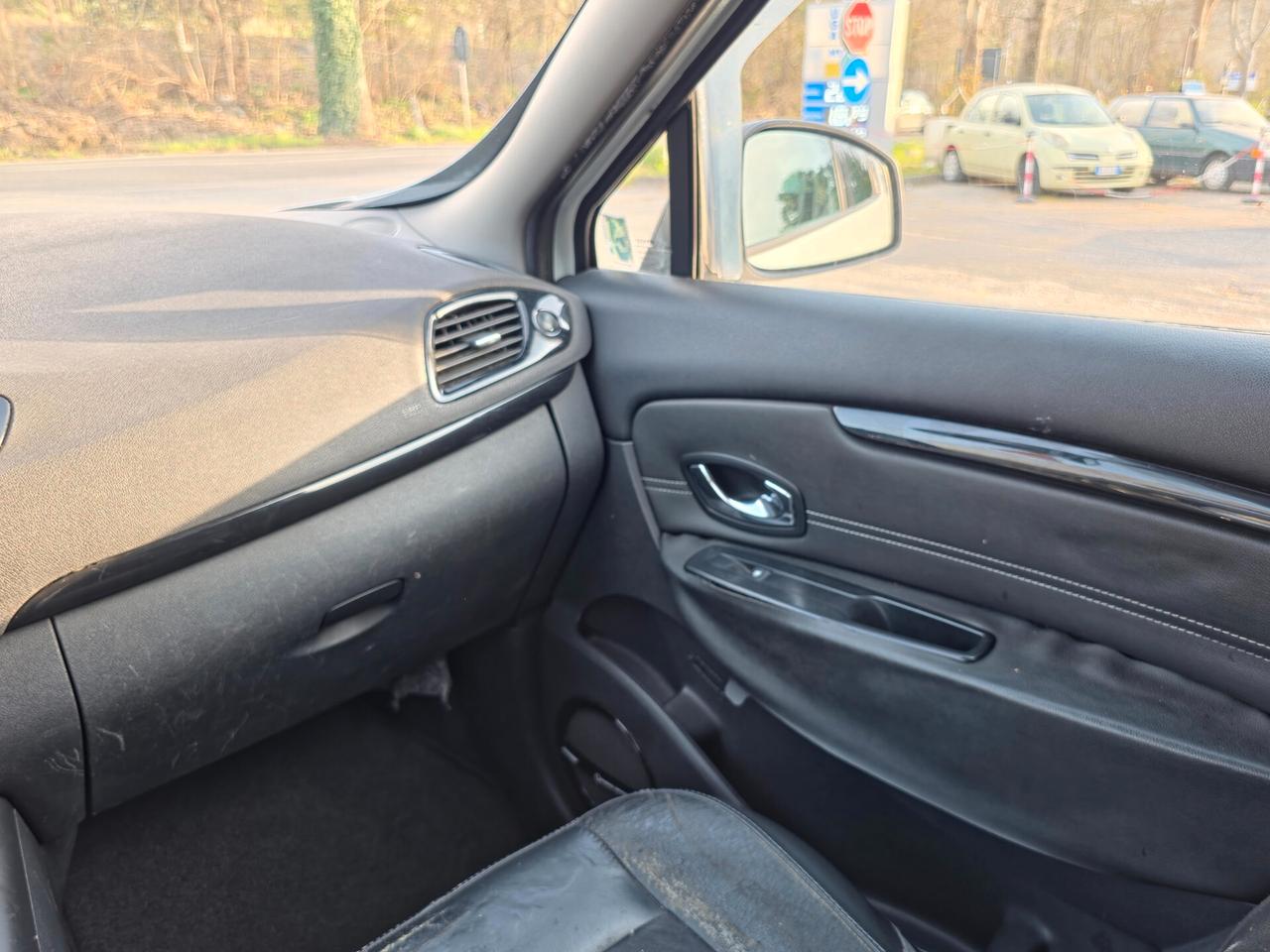 Renault Scenic Scénic 1.5 dCi 110CV 7Posti EDC Energy 2013-E5B Manuale NEO