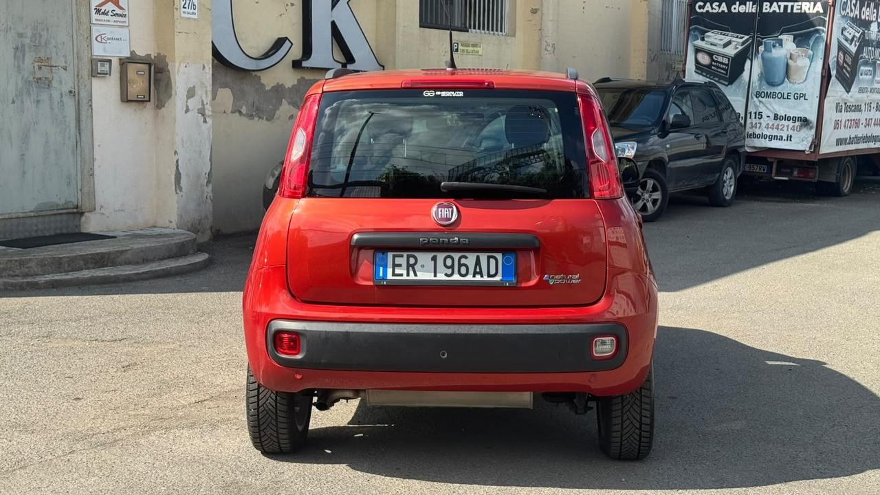 Fiat Panda 0.9 TwinAir Turbo Natural Power Lounge