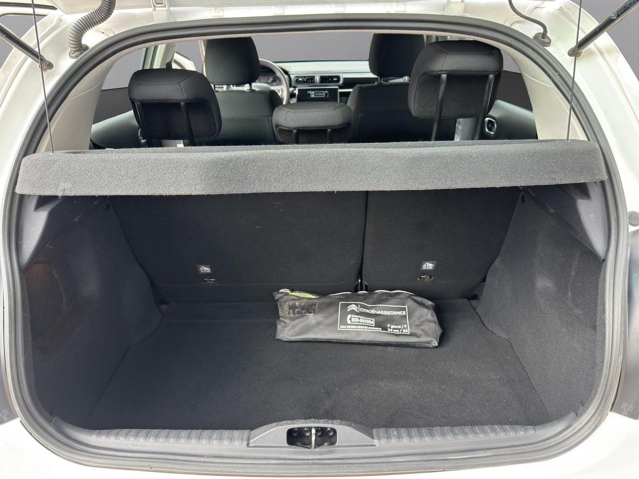 Citroen C3 1.2 puretech FEEL 82cv