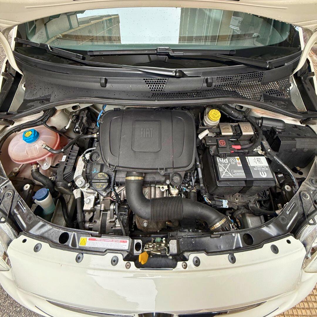 Fiat 500 1.0 Hybrid Dolcevita **NEOPATENTATI**