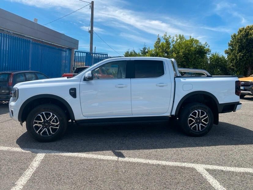Ford Ranger 2.0 ECOBLUE 205 cv DC Limited 5 posti