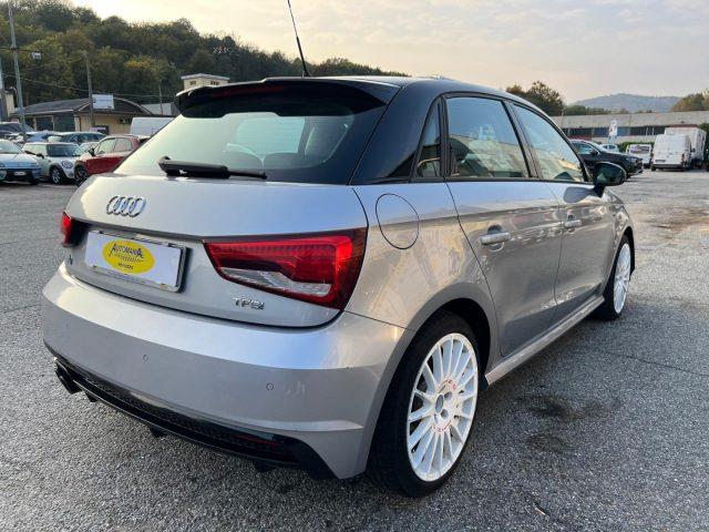 AUDI A1 SPB 1.8 TFSI S tronic S-Line Uniprop.