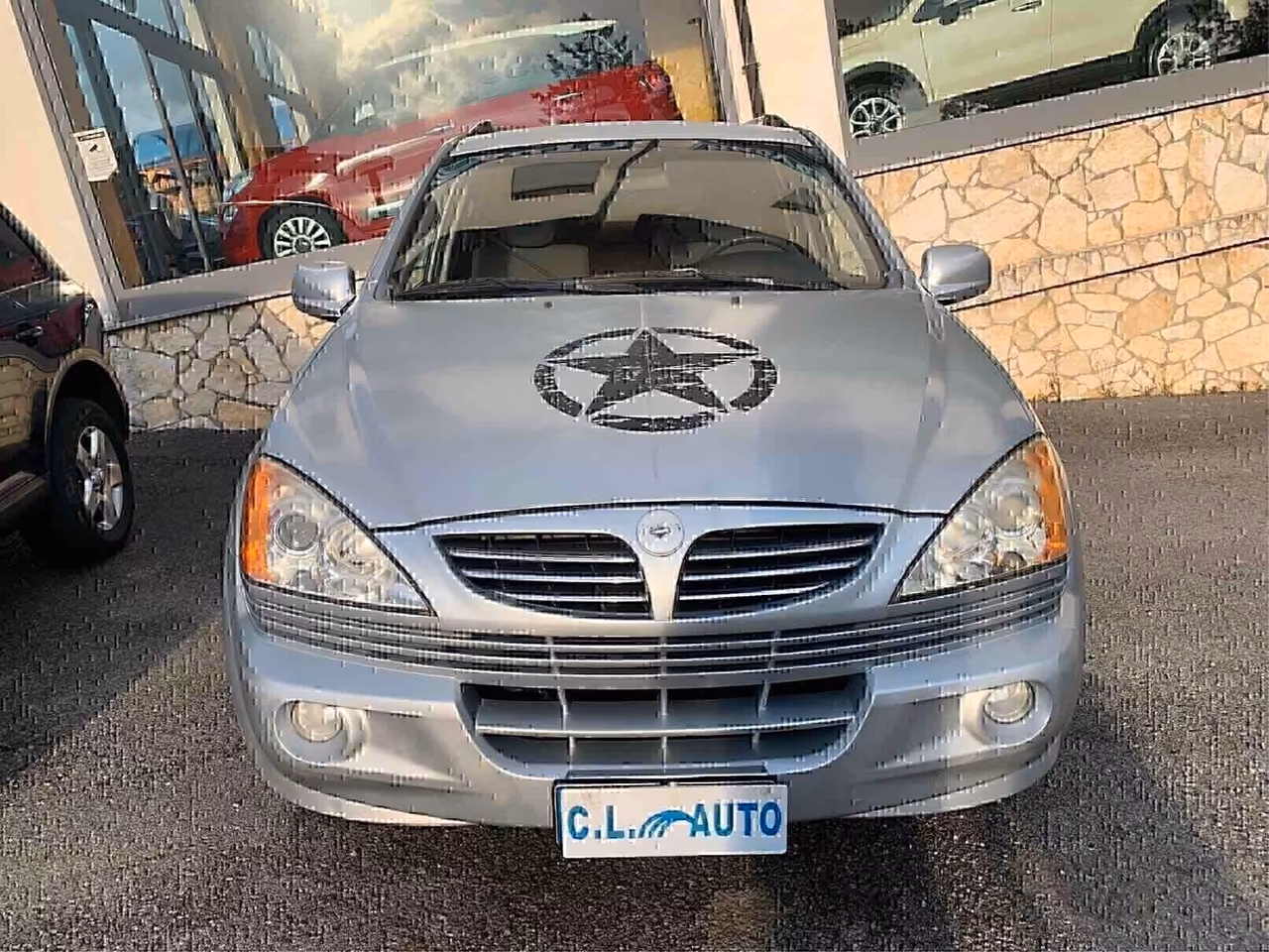 Ssangyong Kyron 2.0 XDi