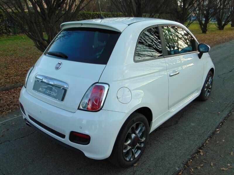 FIAT 500 500 1.3 Multijet 16V 95 CV "S"